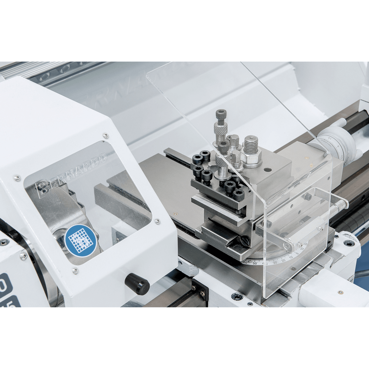 Bernardo Profi 650 G / 400 V Drehmaschine – Robust und präzise