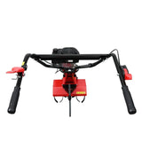 Benzin-Gartenfräse Güde GF 2436.1