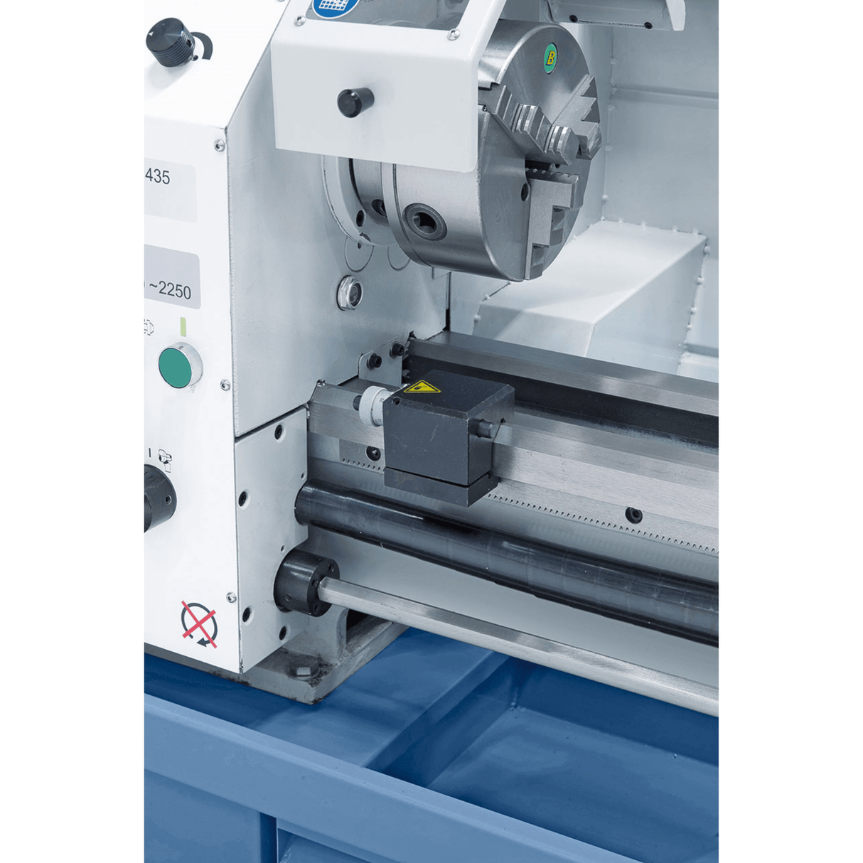 Bernardo Profi 880 G Vario / 400 V Drehmaschine – Leistungsstark und präzise