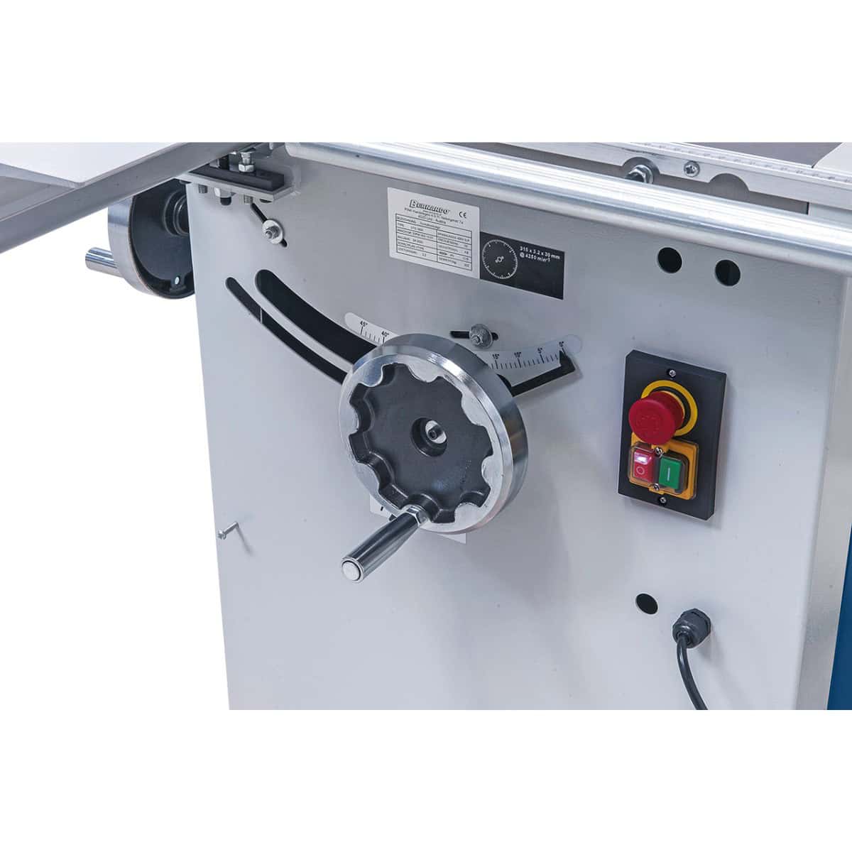 Bernardo STS 1360 Holzwinkelmesser