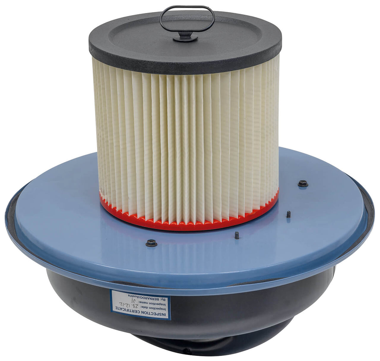 Aspiratore Bernardo Aspiratrucioli portatile BDC 1200