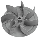 Bernardo DC 450 CF – 400-V-Profi-Feinstaubsauger (mittelgroß) – Luftdurchsatz 2800 m³/h, 4,0 m² Filterfläche, 1,5-kW-Motor, 400 V, Gewicht 49 kg