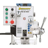 Bernardo FM 40 HSV Bohr-Fräsmaschine
