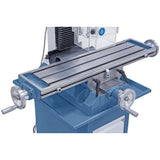 Bernardo BF 28 BDC 230 V Bohr-Fräsmaschine mit digitaler Drehzahl- und Hubanzeige
