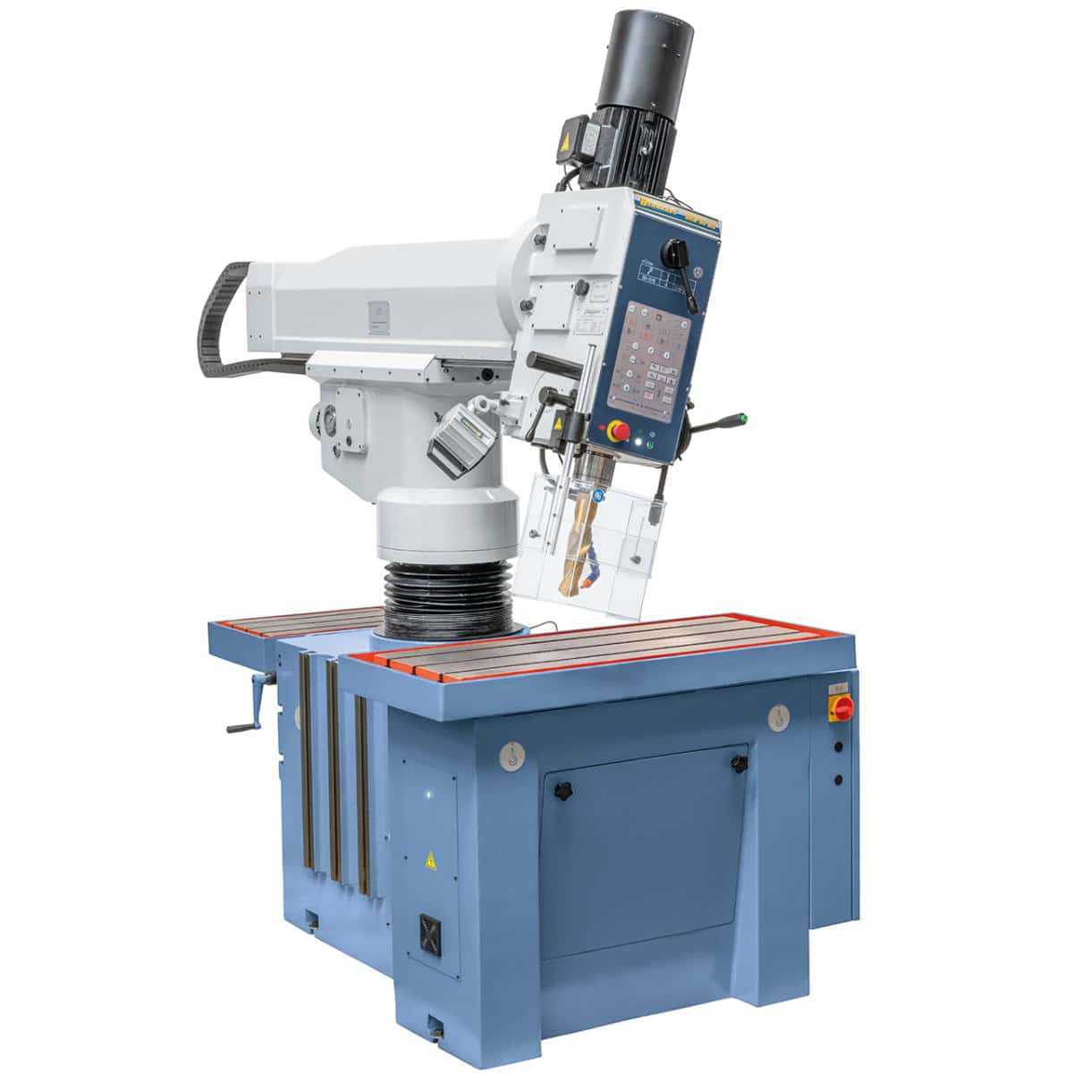 Bernardo Radialbohrmaschine SRB 50 NC