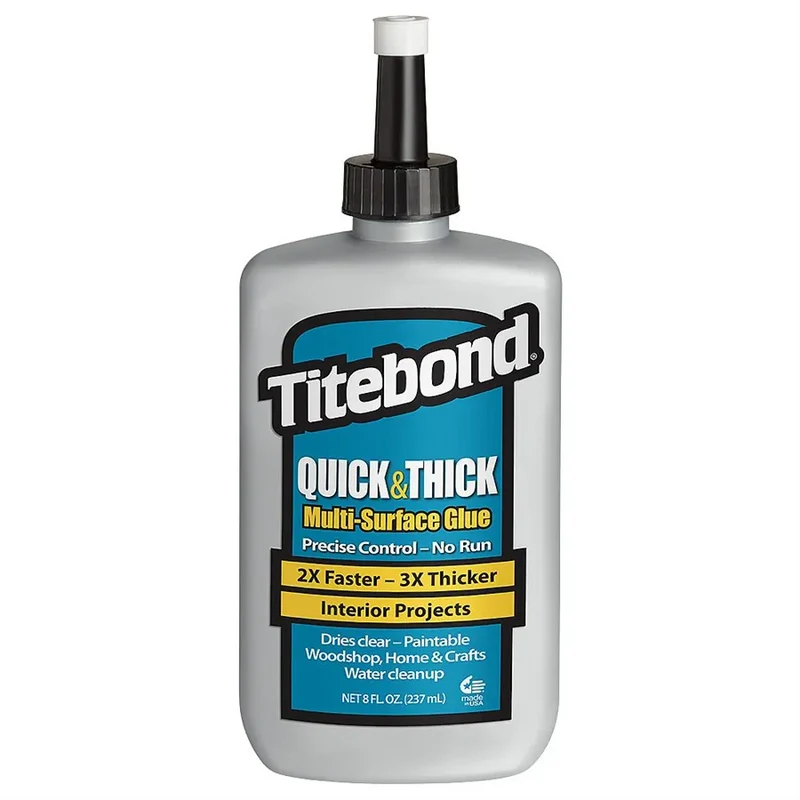 IGM Silikon-Klebepinsel-Set mit Titebond-Klebstoff Ihrer Wahl