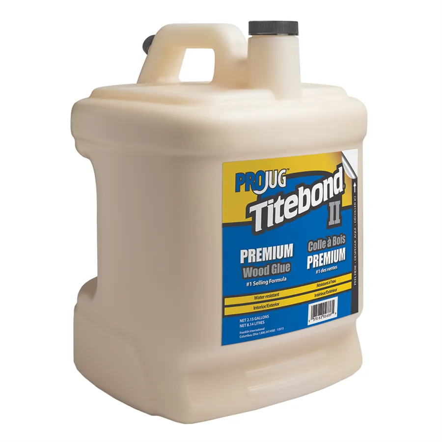 Prodotto chimico per manutenzione Titebond II Premium Wood Glue