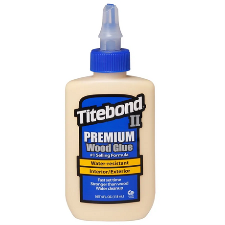 Prodotto chimico per manutenzione Titebond II Premium Wood Glue