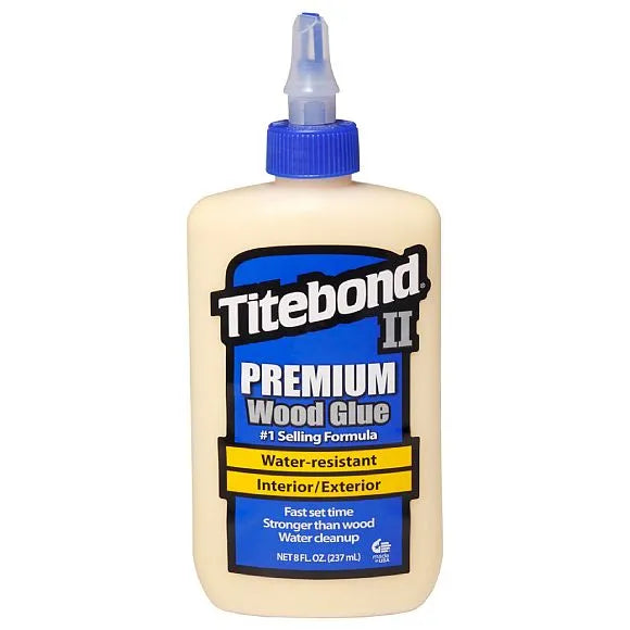 Prodotto chimico per manutenzione Titebond II Premium Wood Glue