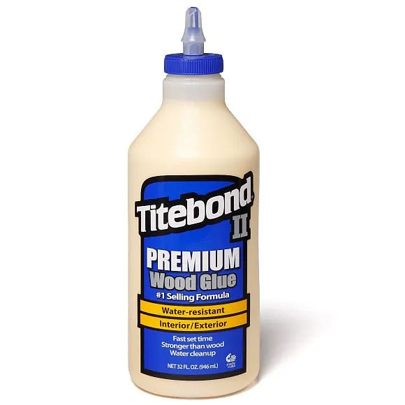 Prodotto chimico per manutenzione Titebond II Premium Wood Glue