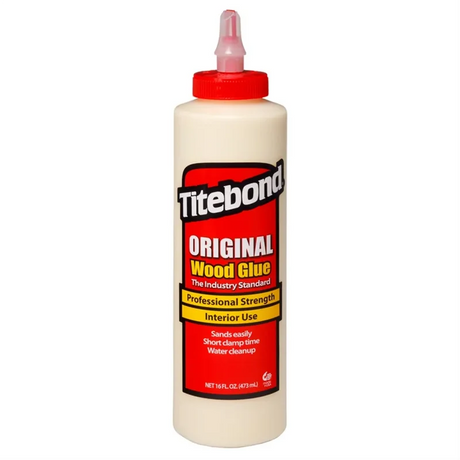 IGM Silikonkleber-Applikatorrollen-Set – Ø 20 mm mit Titebond-Klebstoff Ihrer Wahl