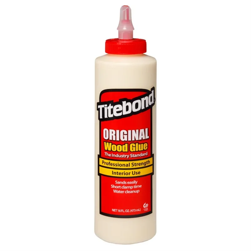 IGM Silikon-Klebepinsel-Set mit Titebond-Klebstoff Ihrer Wahl