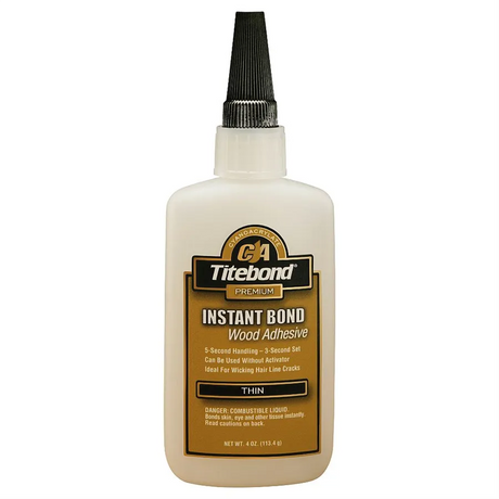 Prodotto chimico per manutenzione Titebond Colla Istantanea 59ml