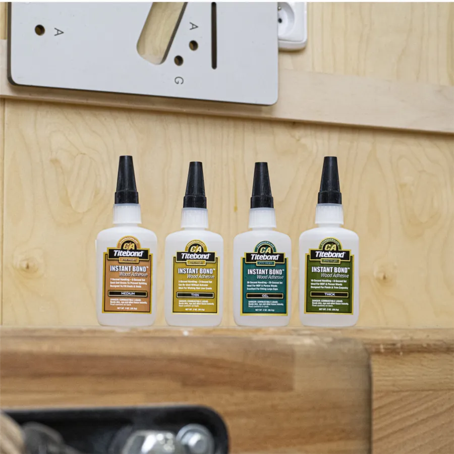 Titebond Sofortkleber 59ml Wartungschemikalie