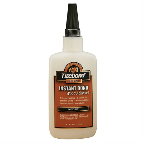 Prodotto chimico per manutenzione Titebond Colla Istantanea 59ml