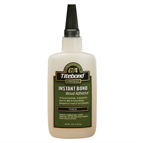 Prodotto chimico per manutenzione Titebond Colla Istantanea 59ml