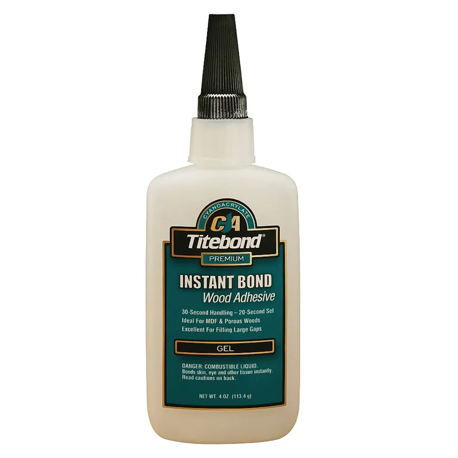 Titebond Sofortkleber 59ml Wartungschemikalie