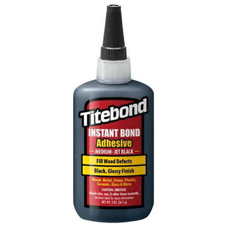 Titebond CA Sekundenkleber – 2 kaufen, 1 gratis auf die gesamte Instant-Serie