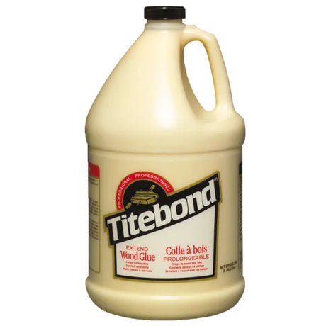 Prodotto chimico per manutenzione Titebond Colla per legno Estendere