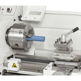 Bernardo Profi 700 BQV Vario Metalldrehmaschine / 230 V mit DRO
