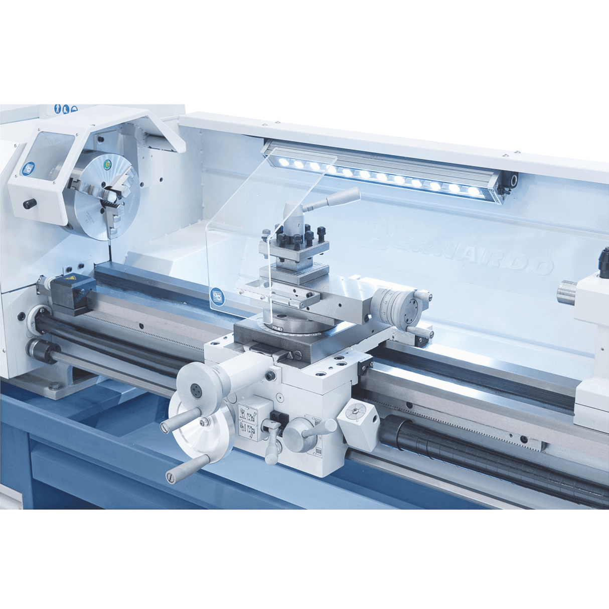 Bernardo Profi 900 Vario Metalldrehmaschine - 230 V