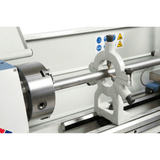 Bernardo Standard 165 D Drehmaschine mit 3-Achsen-Digitalanzeige ES-12 V
