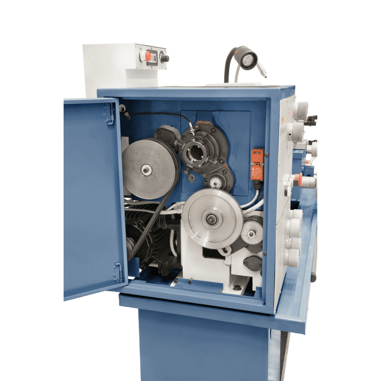 Bernardo Standard 150 V-Plus Drehmaschine mit elektronischem Variator