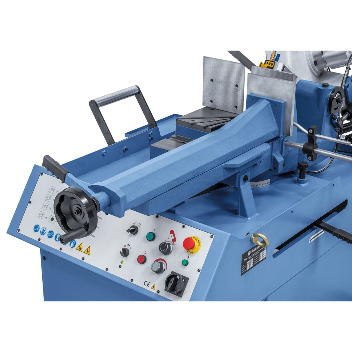 Bernardo MBS 600 DG Bandsäge