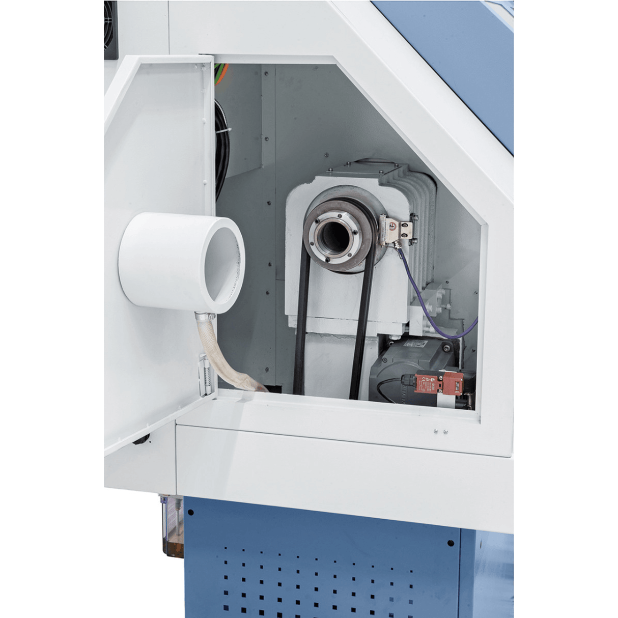 Bernardo CK 320 x 1000 – Lange und vielseitige CNC-Drehmaschine