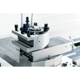 Bernardo Smart 410 x 1000 Pro Parallel-Metalldrehmaschine mit 3-Achsen-Digitalanzeige