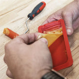 Silikon-Leimroller-Set