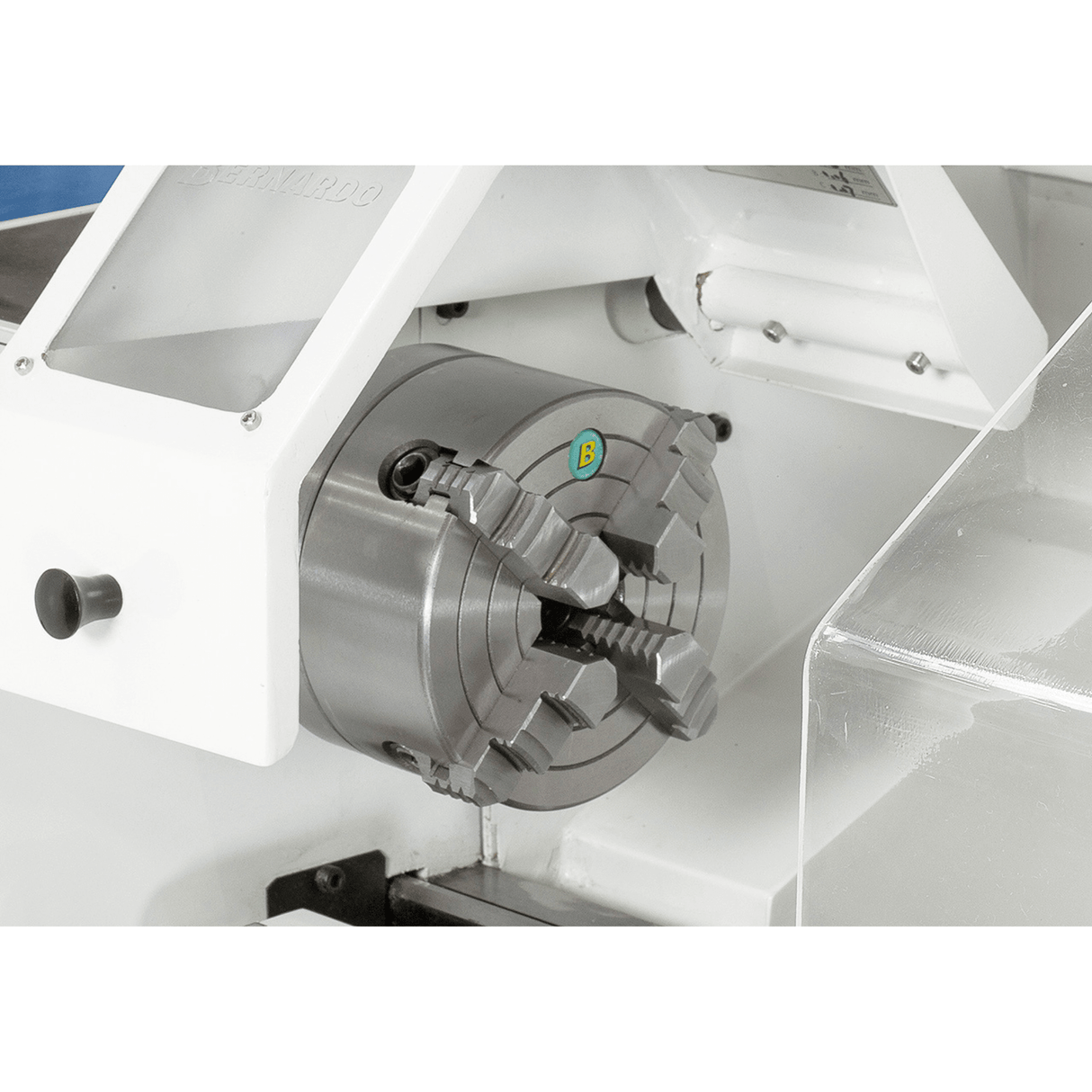 Bernardo Proficenter 550 WQV 230 V Metalldreh- und Fräsmaschine