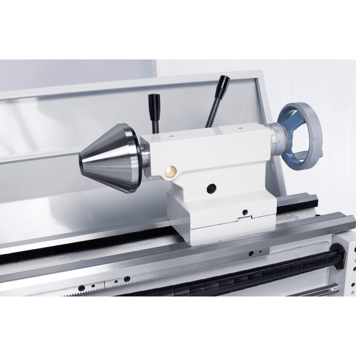 Bernardo Standard 165 V-Top Drehmaschine mit 3-Achsen-Digitalanzeige ES-12 V