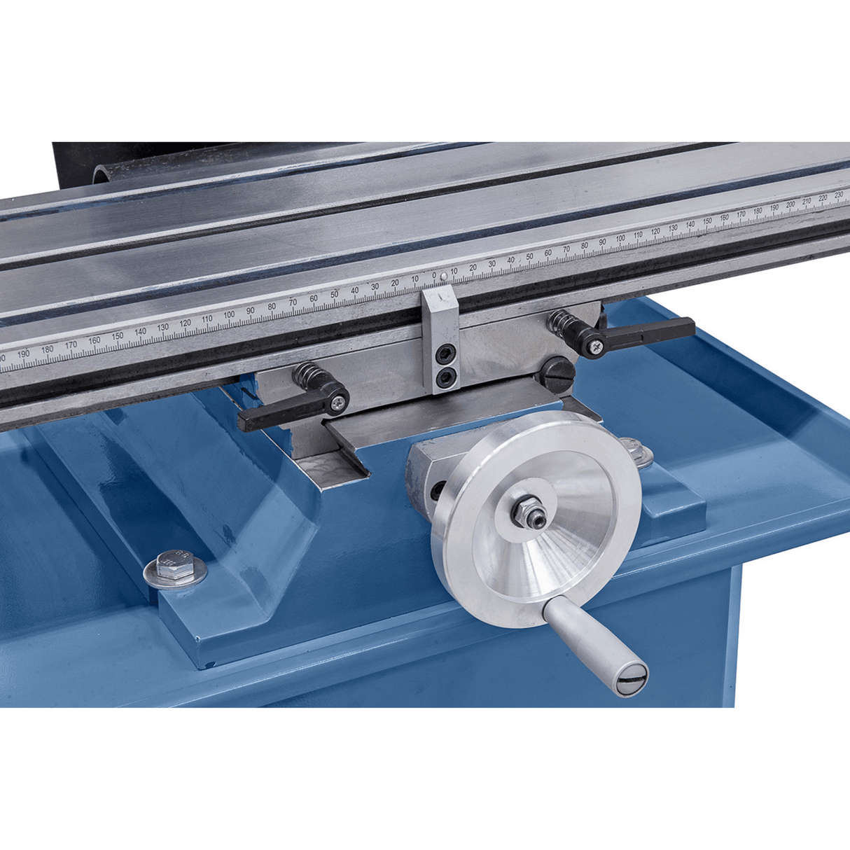 Bernardo KF 28 Top-Bohr- und Fräsmaschine