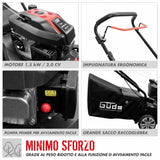 Güde ECO WHEELER 412.2 P Rasenmäher