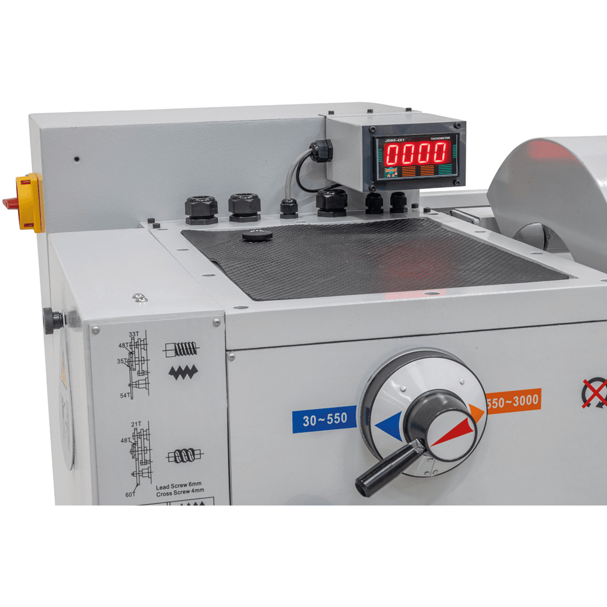 Bernardo Smart 410 x 1500 Pro Vario Metalldrehmaschine