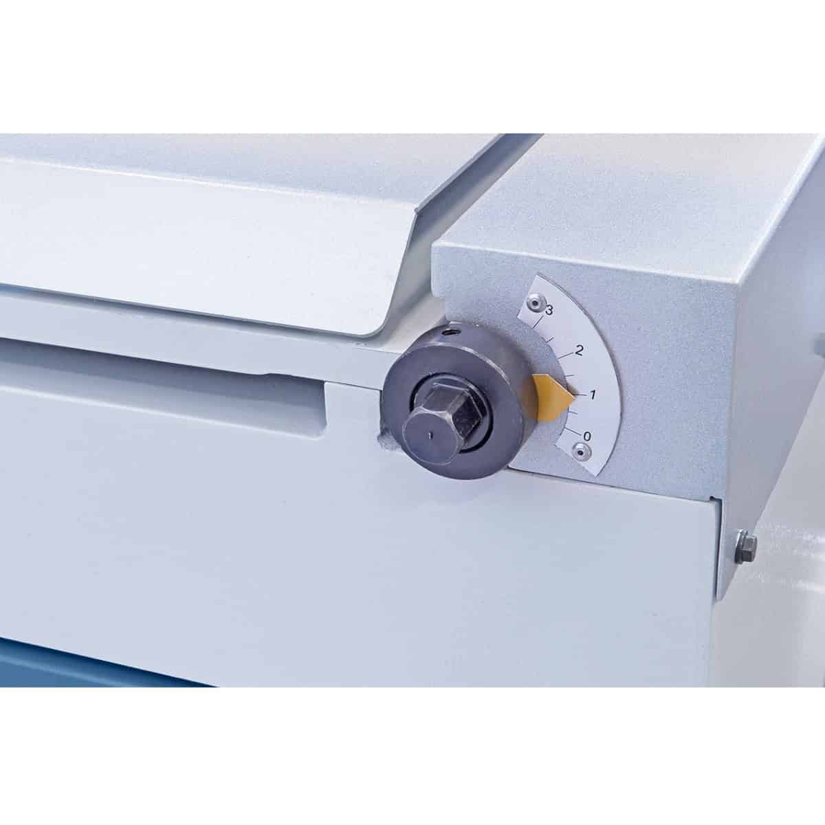 Bernardo MTE 2060 x 3 mm NCC – Motorisierte Guillotine-Schere