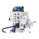 Bernardo FM 45 HSV 12-Gang-Bohr-/Fräsmaschine, 75–3200 U/min, mit 3-Achs-Digitalanzeige, ES-12 V