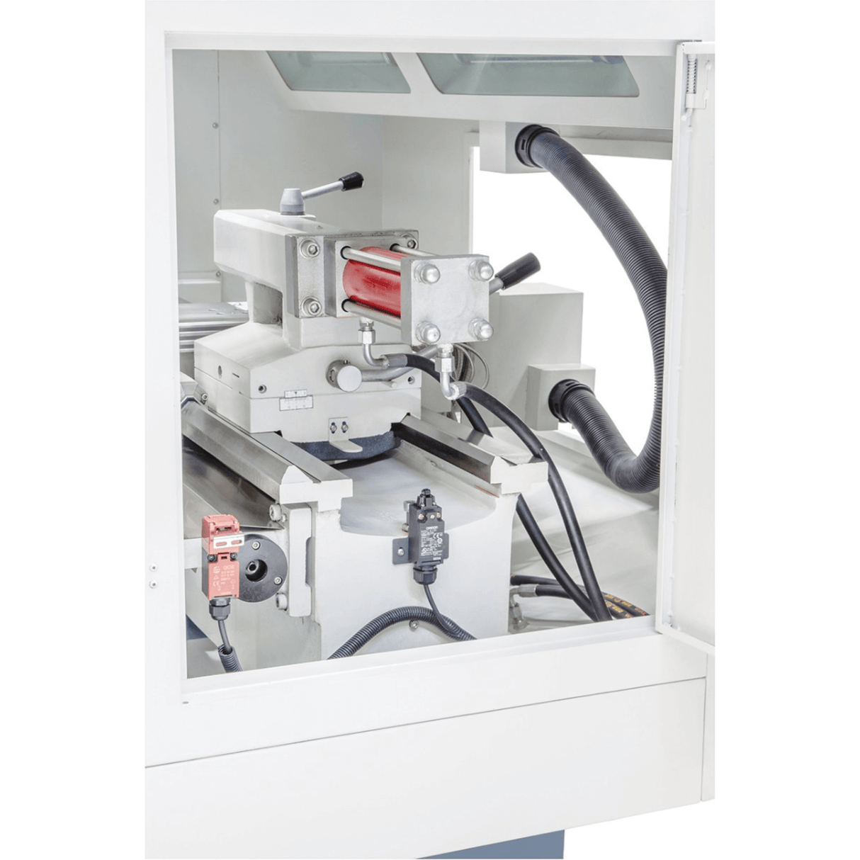 Bernardo CK 400 x 750 CNC-Drehmaschine – Siemens 808D