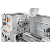 Bernardo Smart 410 x 1000 Pro Parallel-Metalldrehmaschine mit 3-Achsen-Digitalanzeige