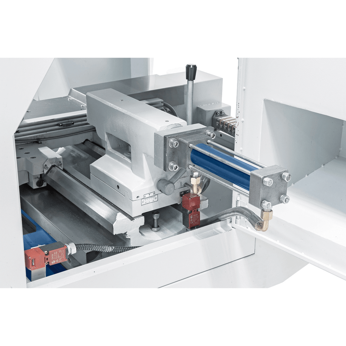 Bernardo CK 360 x 750 CNC-Drehmaschine – Kompakt und hochpräzise