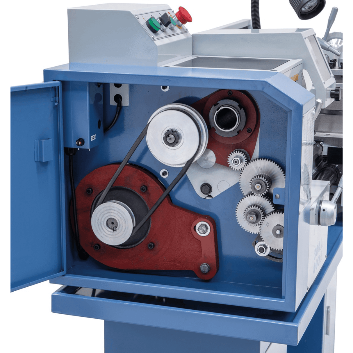 Bernardo Hobby 800 G / 230 V Drehmaschine – Kompakt und präzise