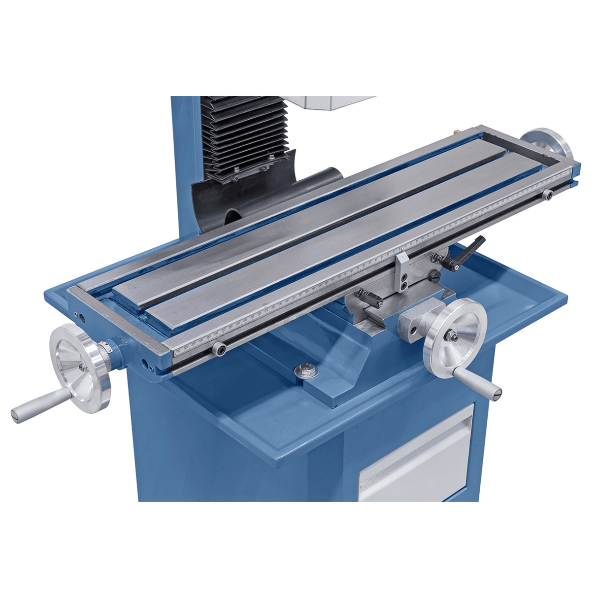 Bernardo KF 28 Top-Bohr- und Fräsmaschine