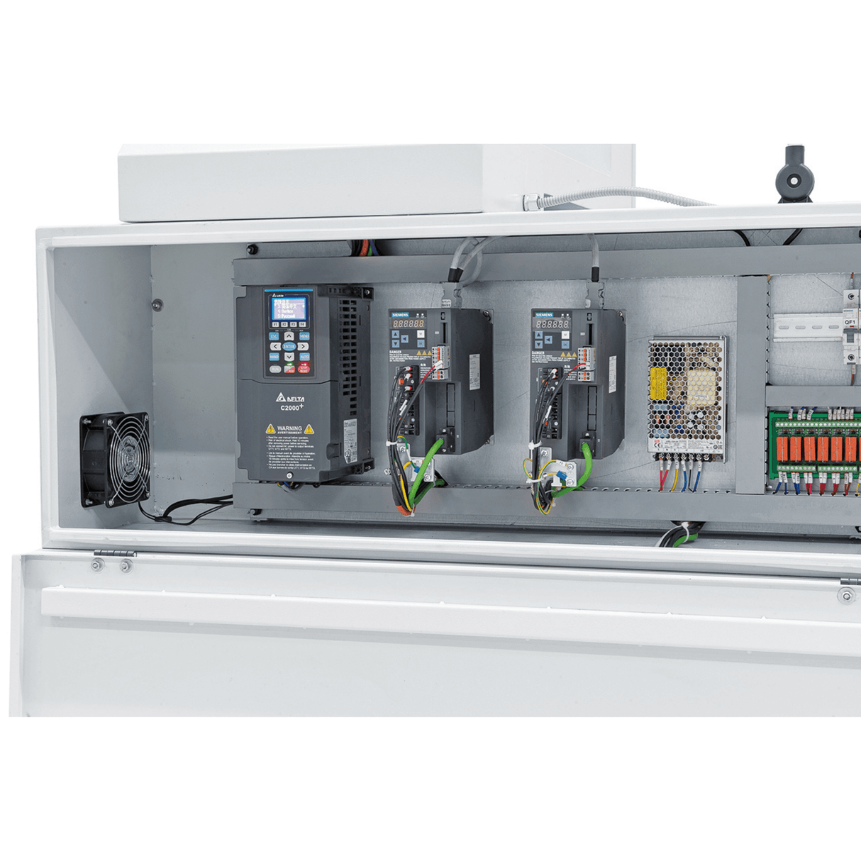 Bernardo CK 320 x 750 – Kompakte und vielseitige CNC-Drehmaschine