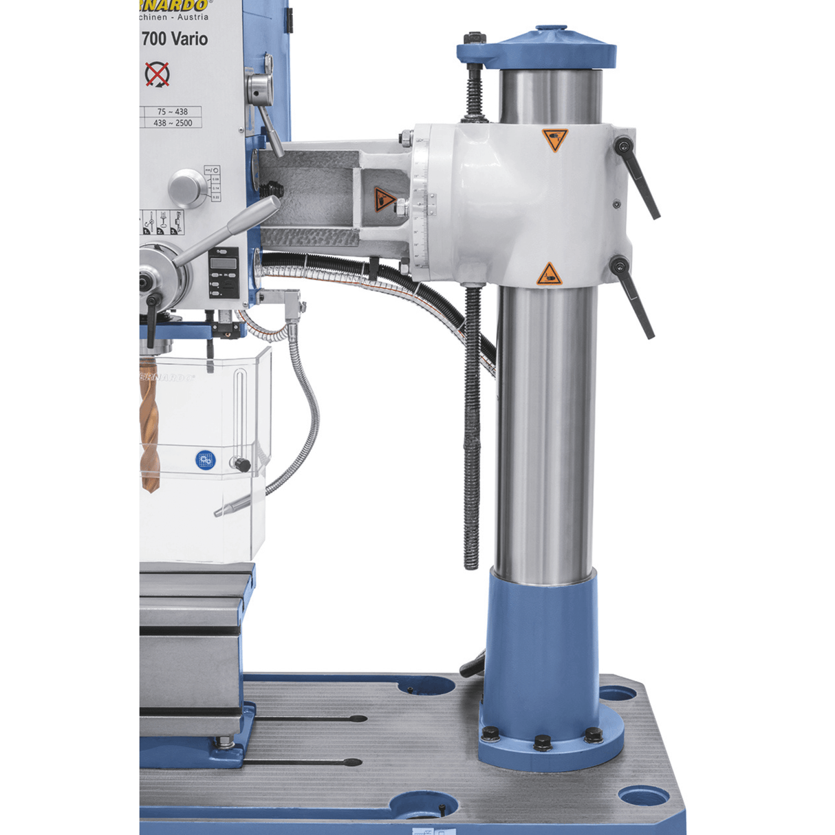 Bernardo RD 700 Vario Radial-Säulenbohrmaschine