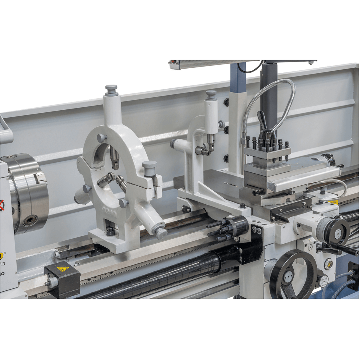 Bernardo Smart 410 x 1500 Pro Vario Metalldrehmaschine