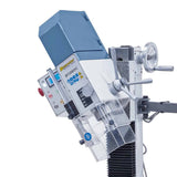 Bernardo BF 28 BDC Bohr- und Fräsmaschine mit 3-Achs-Digitalanzeige ES-12 V, Drehzahlregelung 100–3000 U/min
