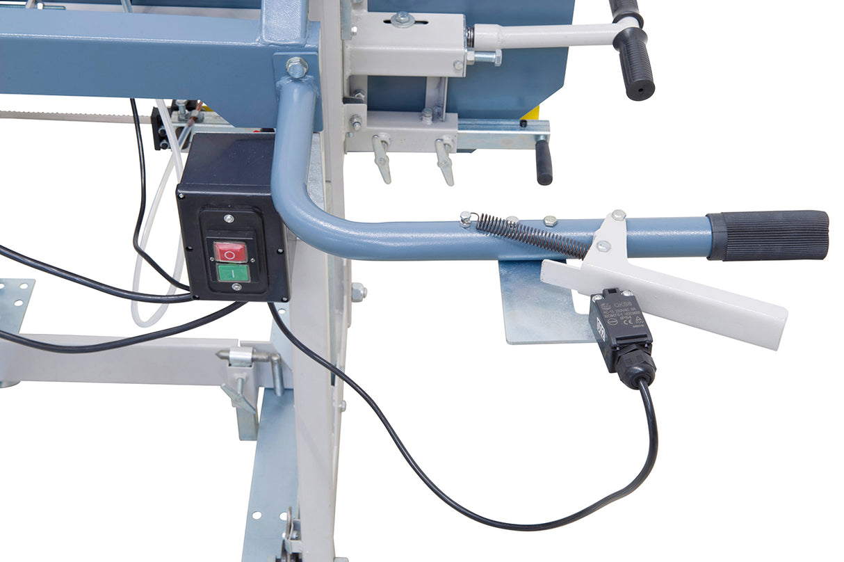 Bernardo 230 V Holzbandsäge
