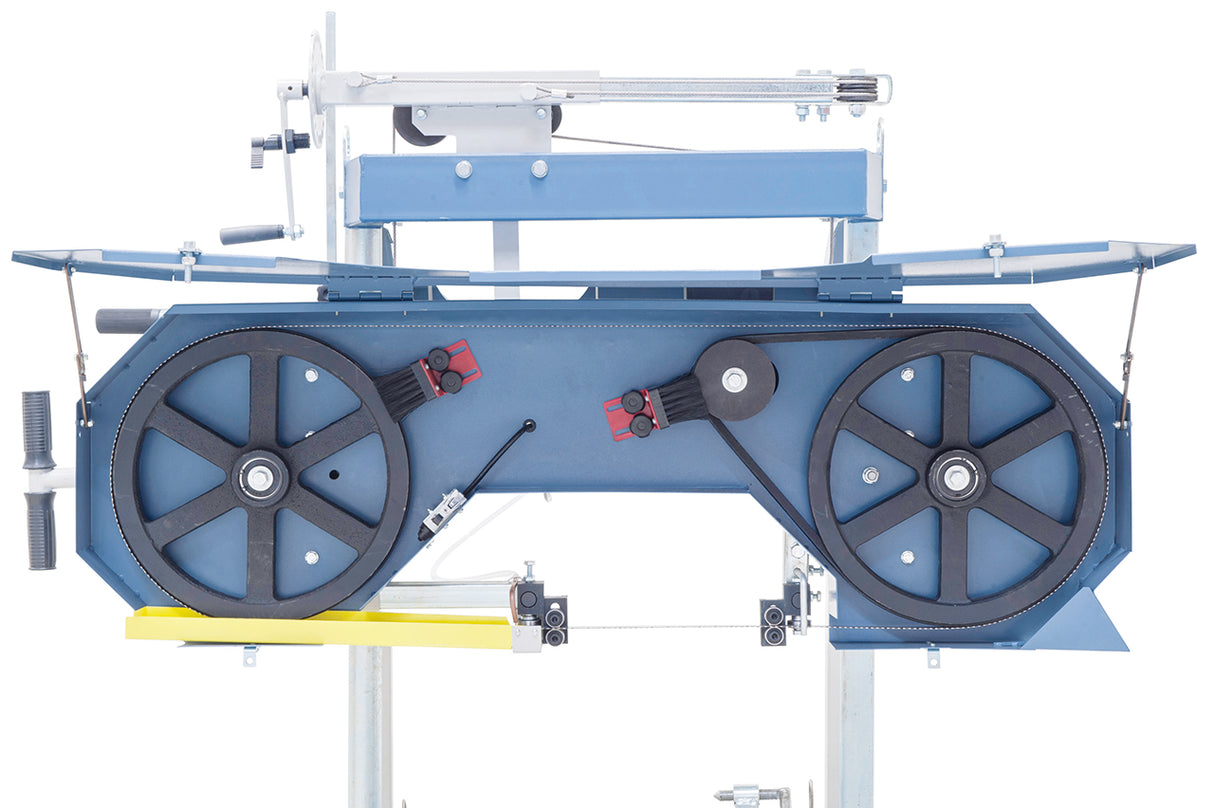 Bernardo 230 V Holzbandsäge