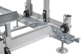 Bernardo 400 B Benzin-Holzbandsäge